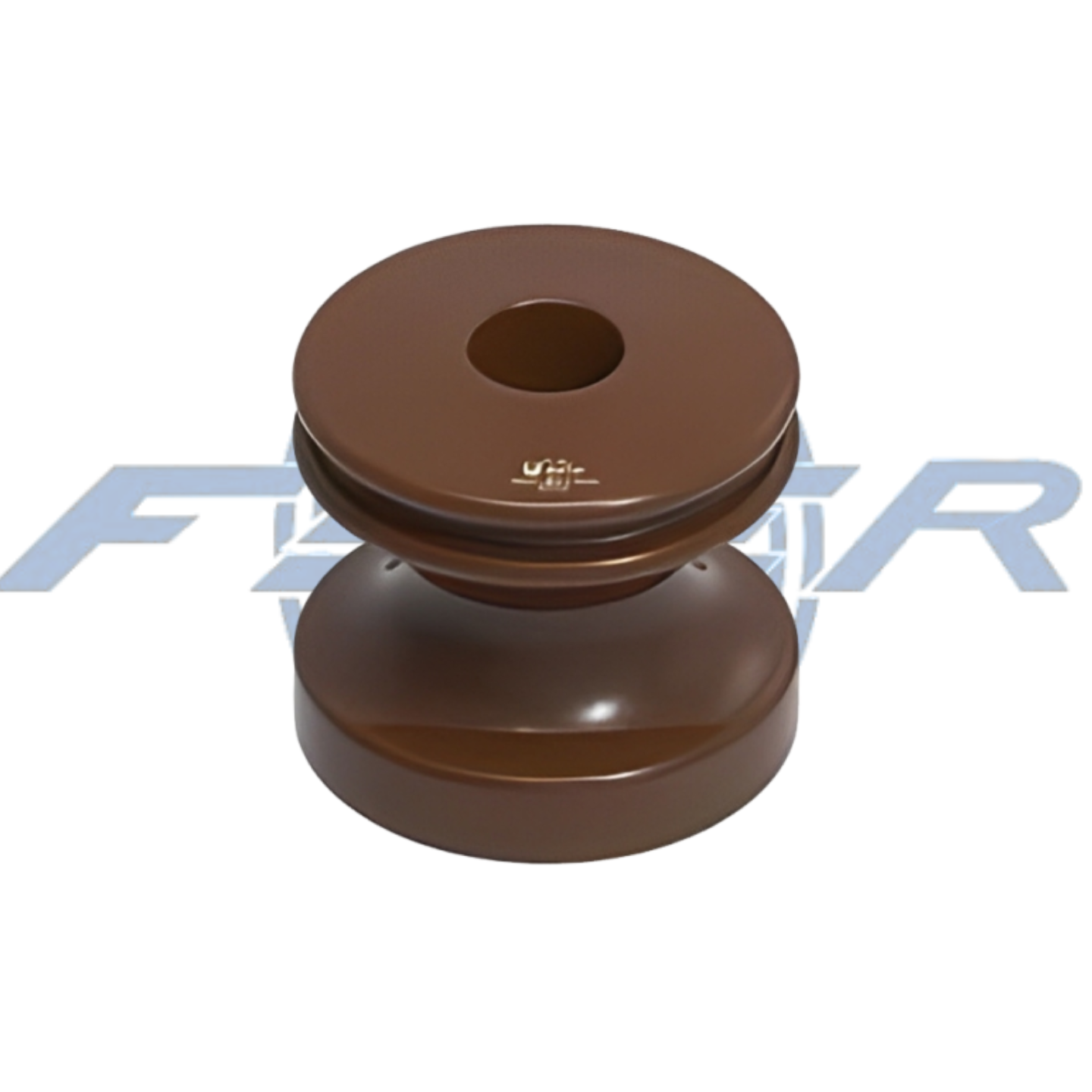 AISLADOR PORCELANA TIPO CARRETE ANSI 53-3