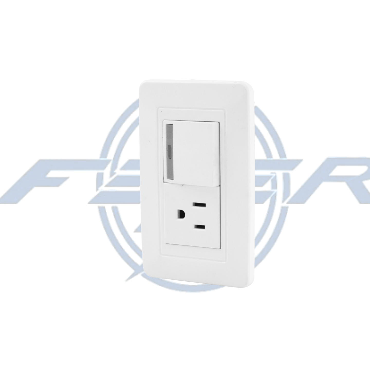 INTERRUPTOR + TOMA MERCURY 118-Z